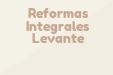 Reformas Integrales Levante