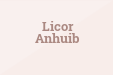 Licor Anhuib