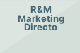 R&M Marketing Directo
