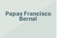 Papas Francisco Bernal