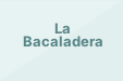 La Bacaladera