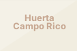 Huerta Campo Rico