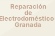 Reparación de Electrodomésticos Granada