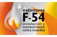 Extintores F-54