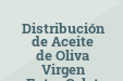 Distribución de Aceite de Oliva Virgen Extra Calet