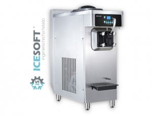 15% de descuento comprando la máquina Icesoft- IS S40