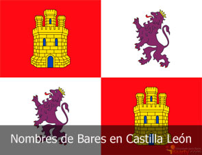 Nombres de Bares en Castilla y León