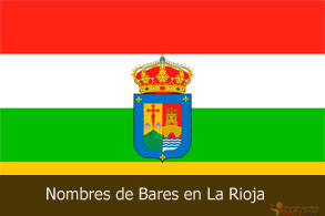 Nombres de Bares en La Rioja