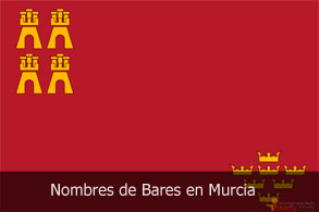 Nombres de Bares en Murcia