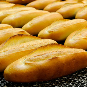 Pinceladas del mercado del pan en España