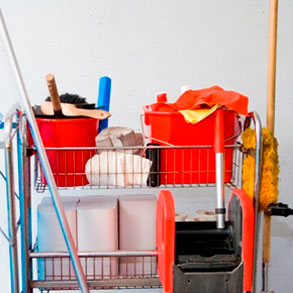 Utensilios de limpieza: compra lo mejor para tu negocio