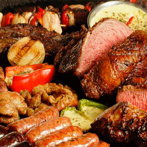 ¿Qué hace que la carne argentina sepa tan bien?