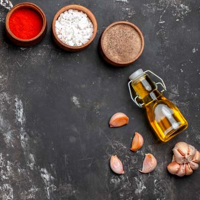 La presentación perfecta en la mesa: Monodosis de aceite, vinagre y sal