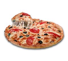 Pizzas Precocinadas