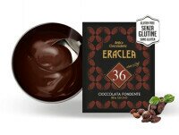 Chocolate a la Taza. Clásico chocolate fondant con un 39% de cacao puro africano