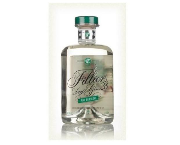 Dry gin 28. Filliers