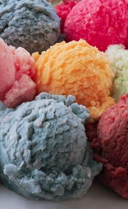 Helados. Descubra los deliciosos helados artesanales Sienna