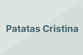 Patatas Cristina