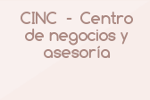 CINC - Centro de Negocios y Asesoría