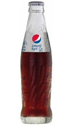 Bebidas de cola. Pepsi