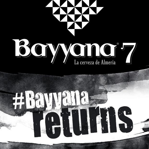 Bayyana 7 Returns. La cerveza de Almería