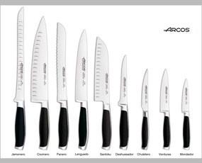 Cuchillos. Cuchillos profesionales, alta calidad y precisión
