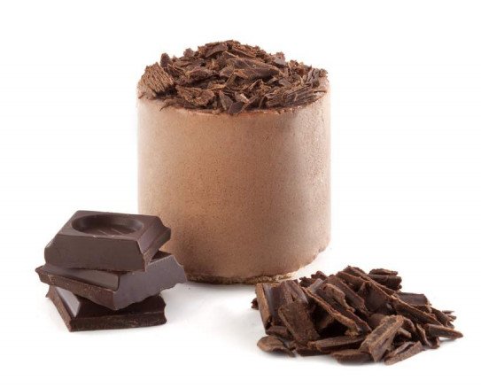 BASIC de Chocolate. Helado artesanal de chocolate