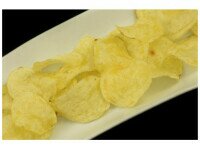 Patatas Fritas. Patatas fritas artesanas a granel de gran sabor