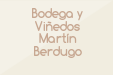 Bodega y Viñedos Martín Berdugo