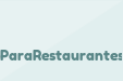 WebParaRestaurantes.com