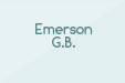 Emerson G.B.