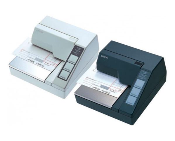 Impresora Matricial Epson. La impresora de albaranes más pequeña del mundo