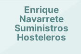 Enrique Navarrete Suministros Hosteleros