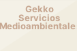 Gekko Servicios Medioambientales