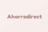 Ahorrodirect