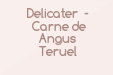 Delicater - Carne de Angus Teruel