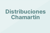 Distribuciones Chamartin