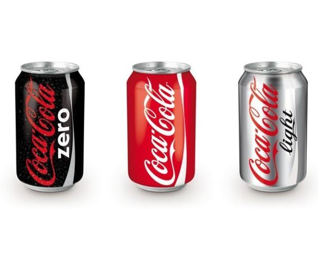Coca-Cola. Toda la gama de Coca-Cola y en todos sus formatos