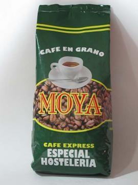 Cafés Moya Verde. Deleite a sus clientes