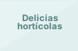 Delicias hortícolas