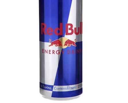 Red Bull. Bebida energizante