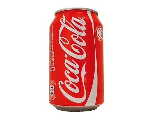 Coca Cola. Diversidad de refrescos