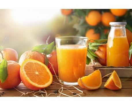 Naranjas de zumo. La auténtica naranja valenciana