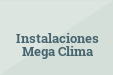 Instalaciones Mega Clima