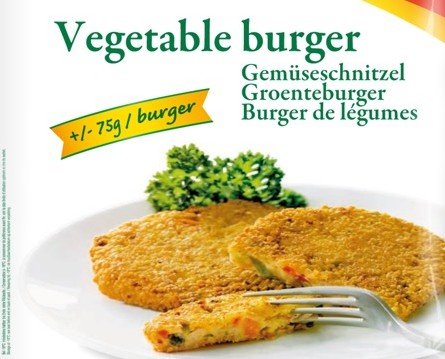 hamburguesa verduras. hamburguesa veggie