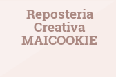 Reposteria Creativa MAICOOKIE