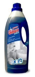 Limpiador de baños. Glassex Baños