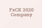 FxCK 2020 Company
