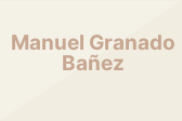 Manuel Granado Bañez