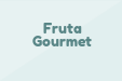 Fruta Gourmet